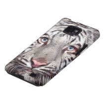 Cas fait sur commande de tigre d'Africankoko Étui Samsung Galaxy S2