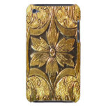 Cas floral de Coque-Compagnon de contact d'iPod d' Coque Case-Mate iPod Touch