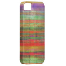 Cas multi de l'iPhone 5 de motif d'abrégé sur coul Coque iPhone 5
