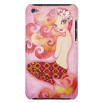 Cas tba de Cas-Compagnon de sirène de Coraleen Coques Ipod Case-mate