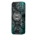 Cas tribal d'Iphone 4S d'art