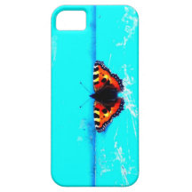 Cas unique de papillon coques Case-Mate iPhone 5