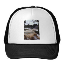 Cascades d'Azul d'Agua, état de Chiapas, Mexique Casquette