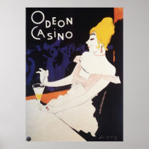Casino d'Odeon Posters