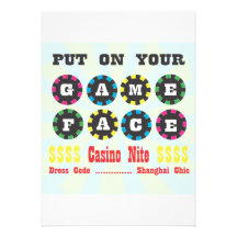 casino nacht invite.ai persoonlijke uitnodigingen