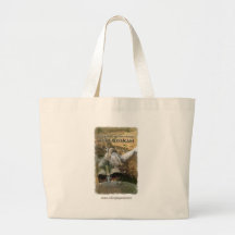 Casque de Viking de couverture de livre avec des k Sacs En Toile