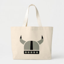 Casque de Viking Sac