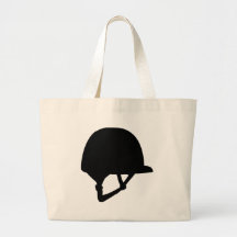 casque d'équitation sac en toile