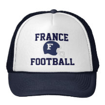 casque, FRANCE FOOTBALL Casquette