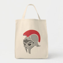 Casque roman romain helmet sac en toile