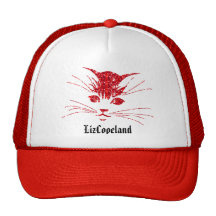 casquette chat