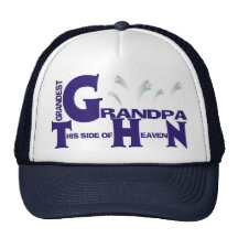 casquette cinq étoiles de Grandpa©