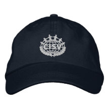Casquette de baseball avec le logo de CISV (modern