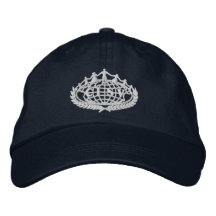 Casquette de baseball avec le logo de CISV (origin