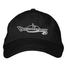 Casquette de baseball de logo de BW Dreamkeepers
