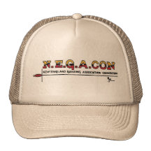Casquette de baseball de NEGACON
