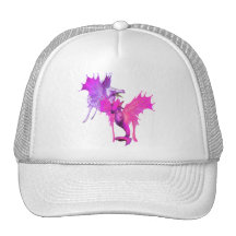 Casquette de baseball de paires de dragon