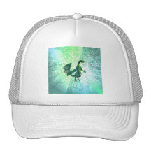 Casquette de baseball de souffle de dragons