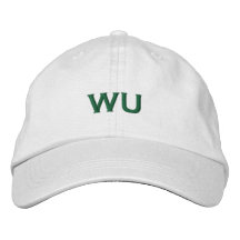 Casquette de baseball de WU