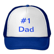 Casquette de baseball du papa #1