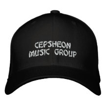 Casquette de groupe de musique de Cepsheon Casquette Brodée