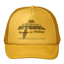 Casquette de jaune de ® de citadelle