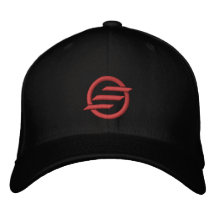 Casquette de l'égaliseur "E volant" Casquette De Baseball Brodée
