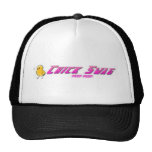 Casquette de logo de butin de poussin