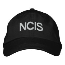 Casquette de NCIS Chapeaux Brodés