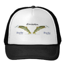 casquette de pêche