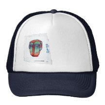 Casquette de visage