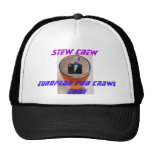Casquette d'ÉQUIPAGE de RAGOÛT