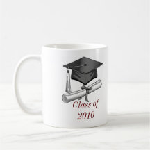casquette et diplôme, casquette et diplôme, classe tasses à café