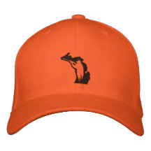 Casquette fier de chasseur du Michigan Casquette De Baseball