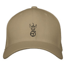 Casquette "Les Anges" Chapeaux Brodés