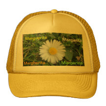 Casquette pour Marguerite