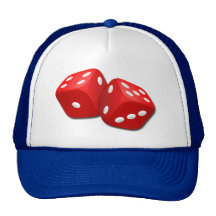 Casquette rouge de matrices