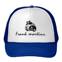 Casquette surf