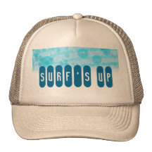 Casquettes, chapeaux - sous la mer