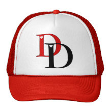 Casquettes de diva de diamant
