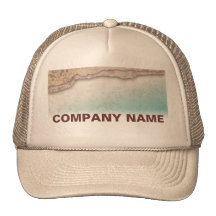 Casquettes de plage sablonneuse, chapeaux