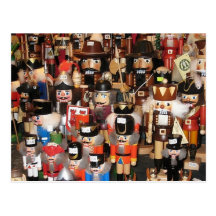 Casse-noix Cartes Postales
