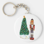 Casse-noix Keychain Porte-clef
