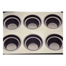Casserole unique de petit pain cartons d'invitation personnalisés