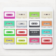 Cassette Muismat