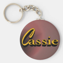 Cassie Keychain Porte-clés