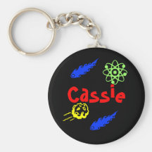 Cassie Porte-clef
