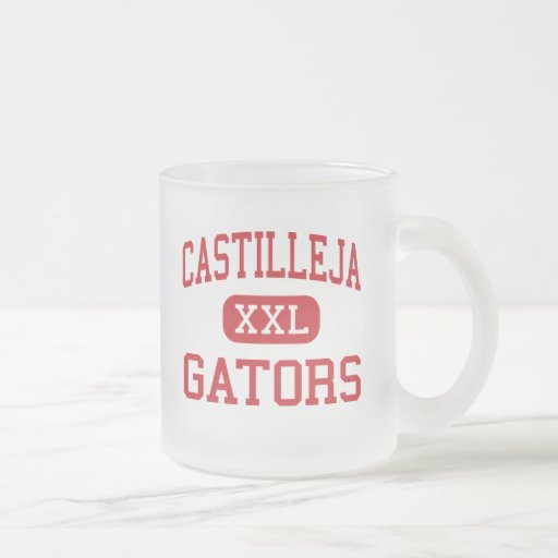 Castilleja - alligators - haut - Palo Alto la Cali Tasse À Café
