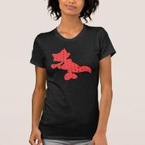 Catfox Silouhette t-shirts