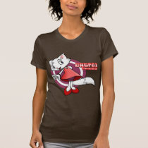Catfox t-shirts